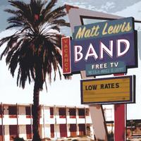 Matt Lewis Band : Matt Lewis Band