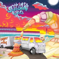 Matt Lewis Band : Desert At Dusk