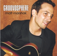Matt Marshak : Groovosphere