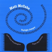 Matt McCabe : Daylight Jumper