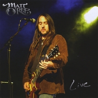 Matt O'Ree : Live