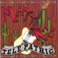matt rae : tele-pathic
