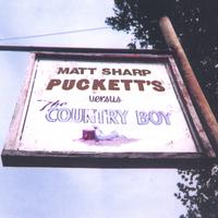 Matt Sharp (of Weezer, The Rentals) : Puckett's Versus The Country Boy