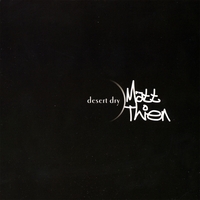 Matt Thien : Desert Dry