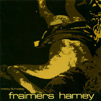 MATTY & MOSSY: Fraimers Hamey