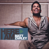 Matt Zarley : Here I Am - EP