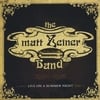 The Matt Zeiner Band: Live On A Summer Night