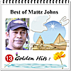 Mattz Johns: Best of Mattz Johns (13 Golden Hits)