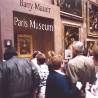 BARRY MAUER: Paris Museum