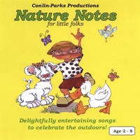 MAUREEN CONLIN: Nature Notes for Little Folks