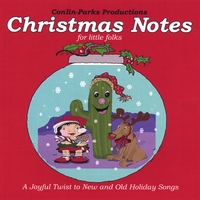 Maureen Conlin : Christmas Notes for Little Folks