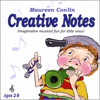 Maureen Conlin : Creative Notes