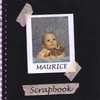 MAURICE: Scrapbook