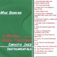 Max Bunyan : A Musical Merry Christmas