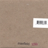 GOOD MORNING MAXFIELD: 2290 (Live EP)