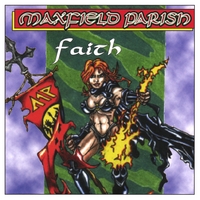 Maxfield Parish : Faith