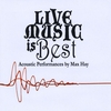 MAX HAY: Live Music is Best