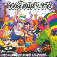 Various Artists : Maxi Dub Plate Usa