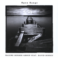 Maxime Bender : open range