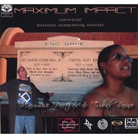 Max Parthas & Tribal Raine : End Game