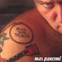 MAX PANCONI: Race With The Devil