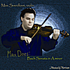 Max Sverdlove: Max Does: Bach Sonata in A minor