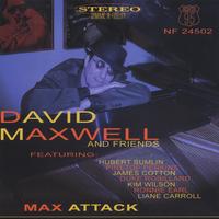 David Maxwell : Max Attack