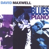 DAVID MAXWELL: Maximum Blues Piano