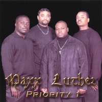 Maxx Luther : Priority 1