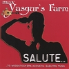 MAX YASGUR'S FARM: Salute! To woodstock era acoustic music