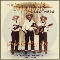 The Mayfield Brothers : Vintage Recordings: 1948-1956