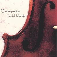 Mazdak Khamda : Contemplations