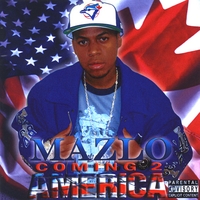 Mazlo : Coming 2 America