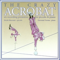 Nicola Mazzanti : The Crazy Acrobat
