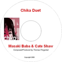 Masaki Baba & Cate Shaw : Chika Cha Cha Duet