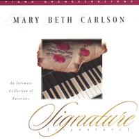 Mary Beth Carlson : Signature