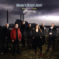 Mama's Blues Joint : Blues In Many Colors