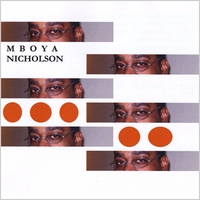 Album MBOYA NICHOLSON by Mboya Nicholson