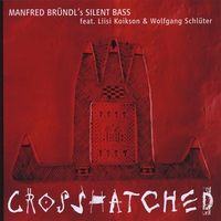 Manfred Bruendl\'s Silent Bass : Crosshatched