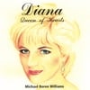 MICHAEL BOREN WILLIAMS: Diana, Queen Of Hearts