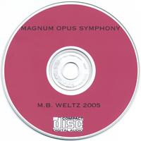 m.b. weltz : Magnum Opus Symphony