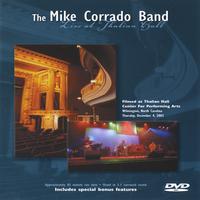 Mike Corrado Band : Live At Thalian Hall (DVD)