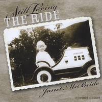Janet McBride : Still Loving The Ride