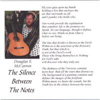 DOUGLAS MCCARRON: The Silence Between The Notes