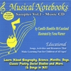 CAMILLE MCCAUSLAND: Musical Notebooks Sampler Vol. 1