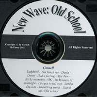 CORNELL MCCLEARY: New Wave: Old School