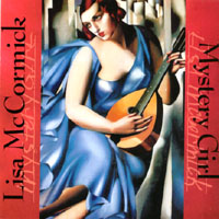 Lisa McCormick : Mystery Girl