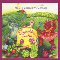 Mike & Carleen McCornack : Sunshine Cake