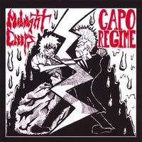 MIDNIGHT CREEPS/CAPO REGIME: Live Midnight Creeps and Capo Regime Split CD