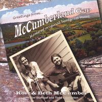 Kort & Beth McCumber : Greetings From McCumberland Gap